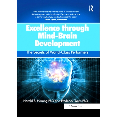 预订 Excellence through Mind-Brain Development: The Secrets of World-Class Performers: 9780367880576