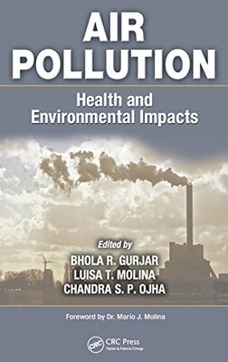 【预订】Air Pollution