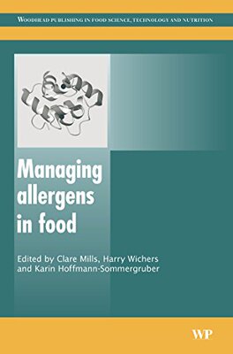 【预订】Managing Allergens in Food