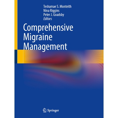 预订 Comprehensive Migraine Management 综合偏头痛管理 9783031869228