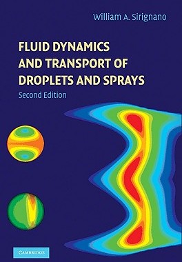 【预订】Fluid Dynamics and Transport of Droplets and Sprays