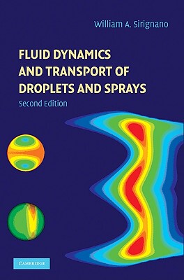 【预订】Fluid Dynamics and Transport of Droplets and Sprays