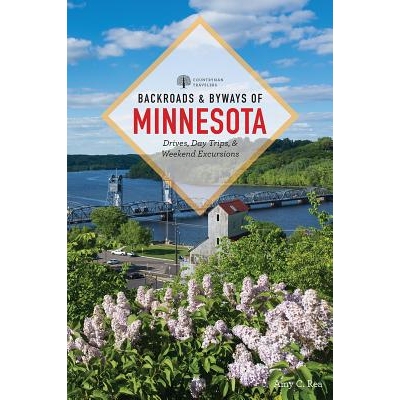 预订 Backroads & Byways of Minnesota 明尼苏达州的Backroads & Byways: 9781682682975