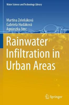 【预订】Rainwater Infiltration in Urban Areas