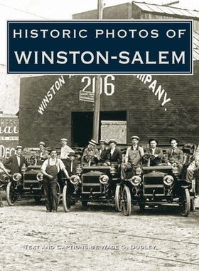 预订 Historic Photos of Winston-Salem: 9781683369974