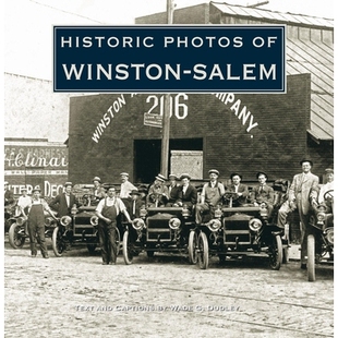 Historic Salem Photos Winston 9781683369974 预订