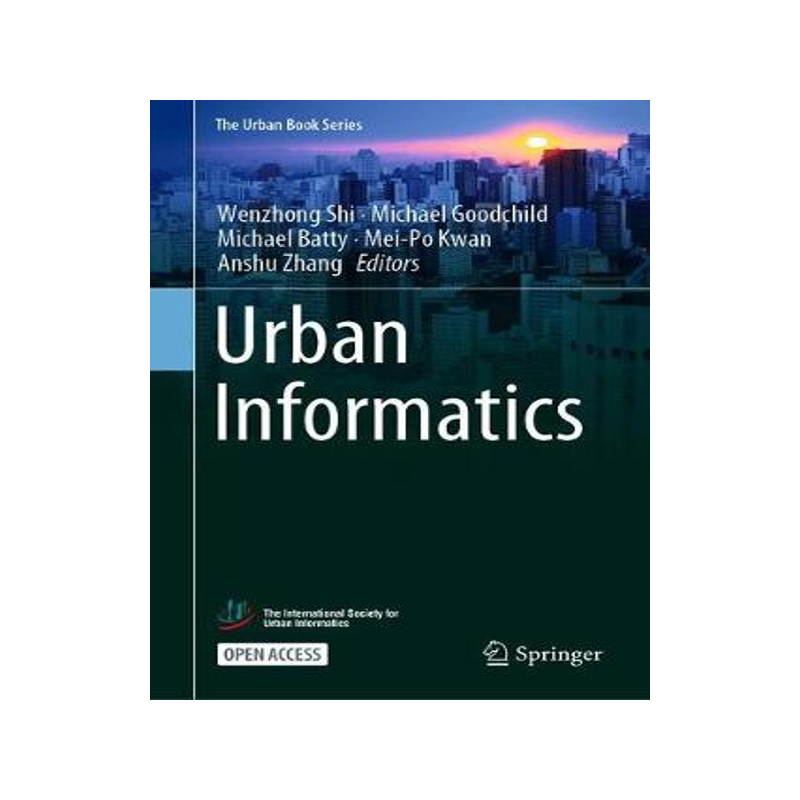 [预订]Urban Informatics