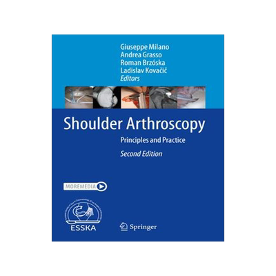 [预订]Shoulder Arthroscopy 9783662668672
