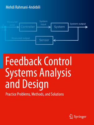 [预订]Feedback Control Systems Analysis and Design
