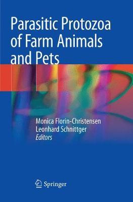 【预订】Parasitic Protozoa of Farm Animals and Pets