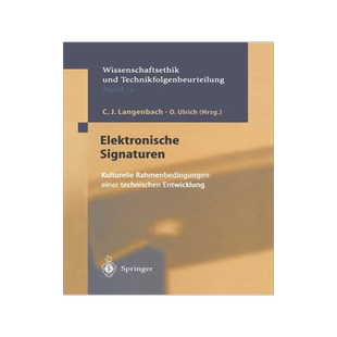 预订 Elektronische Signaturen