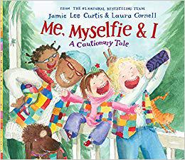 【预售】Me, Myselfie & I: A Cautionary Tale