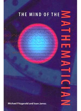 预订 The Mind of the Mathematician 数学家的心灵: 9780801885877