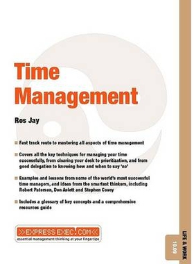 预订 Time Management - Life & Work 10.09 时间管理：生活与工作 10.09: 9781841122540