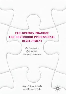 【预订】Exploratory Practice for Continuing Professional Development