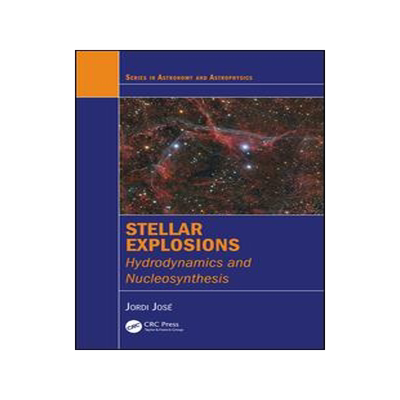 【预订】Stellar Explosions