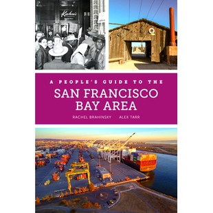 Francisco the 预订 Bay Guide Volume People’s 9780520288379 Area San
