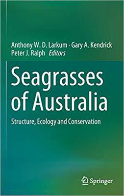 【预售】Seagrasses of Australia