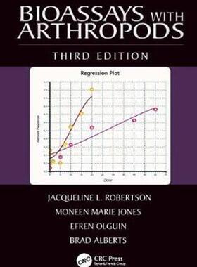[预订]Bioassays with Arthropods, Third Edition 9781482217087