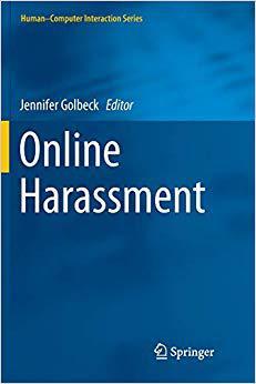 【预售】Online Harassment