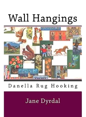 预订 Wall Hangings: Danella Rug Hooking: 9781496147745