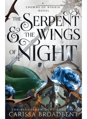 预订 Serpent and The Wings of Night,The: Discover The International Bestsell 蛇与夜之翼: 9781035040933