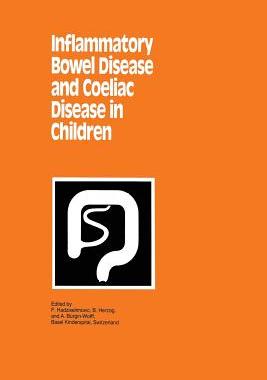 【预订】Inflammatory Bowel Disease and Coeliac Disease in Children