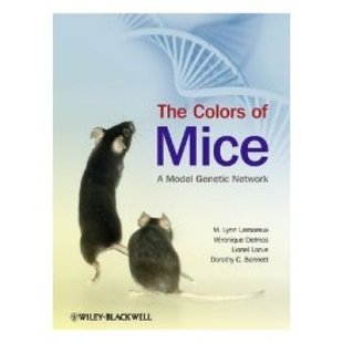 Colors Genetic 预订 Network Model The Mice
