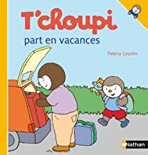 【预订】法语原版 小企鹅丘比乔比 音频朗读系列 42 T’CHOUPI PART EN VACANCES - VOL42 9782092574300