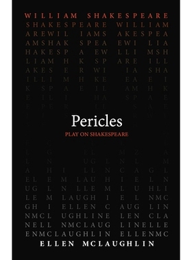 预订 Pericles 伯里克利: 9780866987790