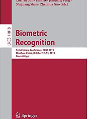 【预售】Biometric Recognition