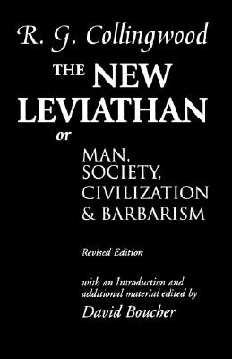 【预订】The New Leviathan