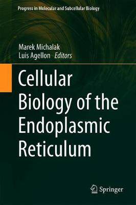 【预订】Cellular Biology of the Endoplasmic Reticulum