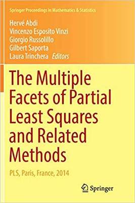 【预售】The Multiple Facets of Partial Least...