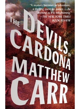 预订 The Devils of Cardona: 9781101982747