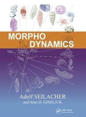 [预订]Morphodynamics 9780367658960
