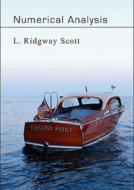 现货 Numerical Analysis