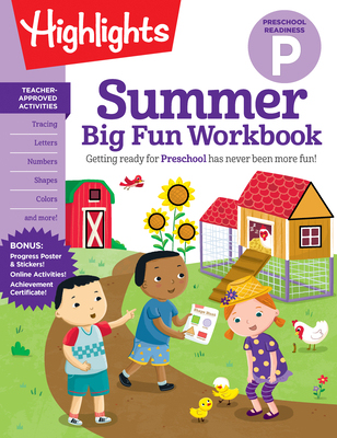 【预订】Summer Bfw Prek Readiness