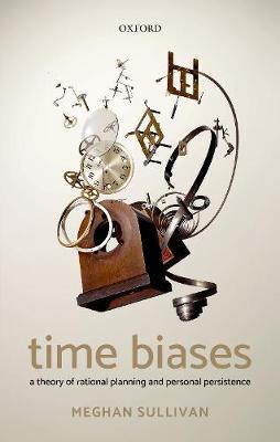 【预订】Time Biases-封面