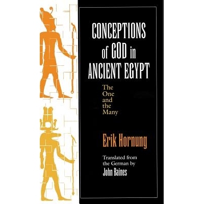 预订 Conceptions of God in Ancient Eygpt: 9780801412233