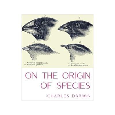 [预订]On the Origin of Species: A work of scientific literature by Charles Darwin which is considered to b 9782491251888
