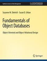 预订 Fundamentals of Object Databases