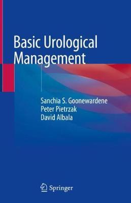 【预订】Basic Urological Management