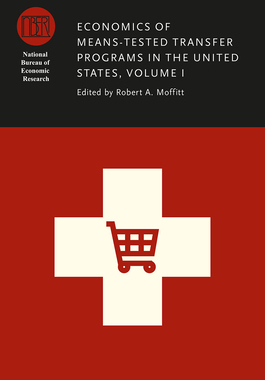 【预订】Economics of Means-Tested Transfer Programs in the United States, Vo 9780226370477