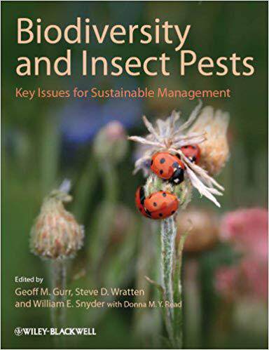 【预售】Biodiversity and Insect Pests - Key ...