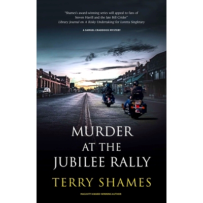 预订 Murder at the Jubilee Rally 精装-大字版: 9781448313655