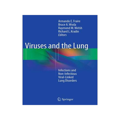 预订 Viruses and the Lung