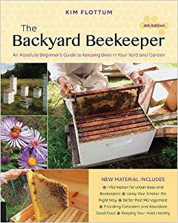 【预售】The Backyard Beekeeper, 4th edition...