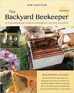 【预售】The Backyard Beekeeper, 4th edition...