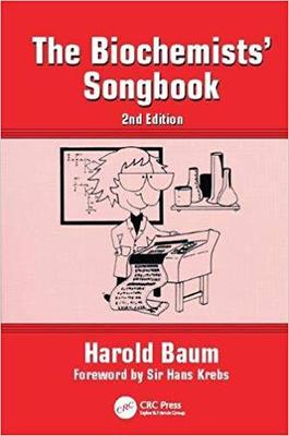 【预售】Biochemists’ Song Book